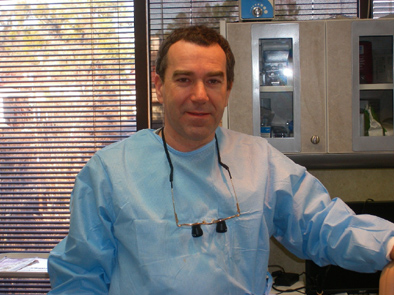 cosmetic implant dentist