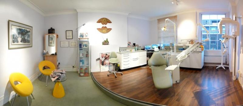 cosmetic and implant dentist